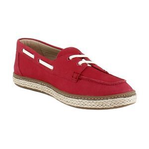 Vionic Bay Fruit Punch Nubuck
